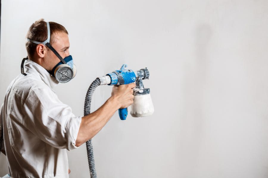 Pro Shopfront Spraying